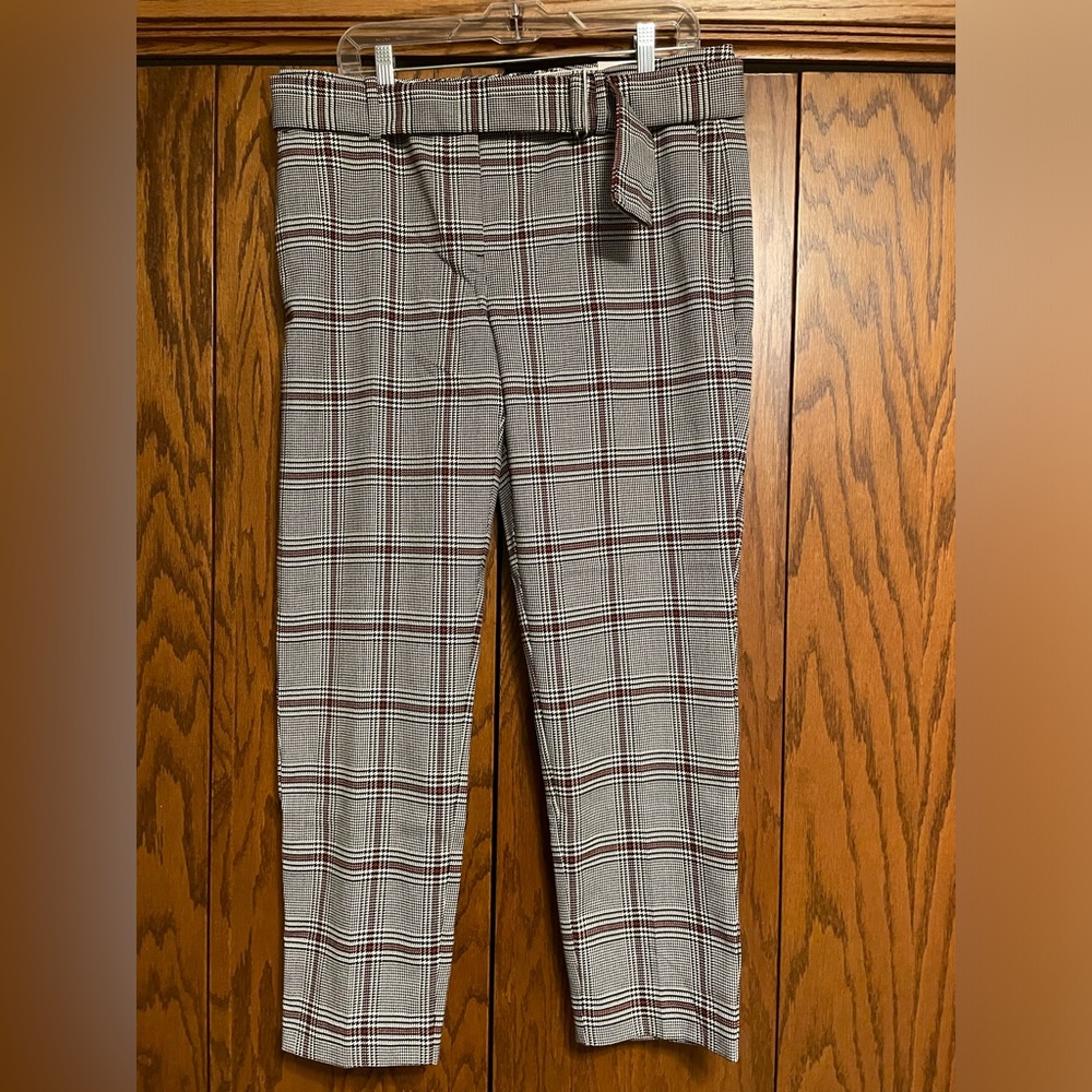 Ann Taylor - The Ankle Pant - Size 10 - multi color - NWT